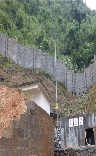 重庆武器炸弹库电子围栏案例图片