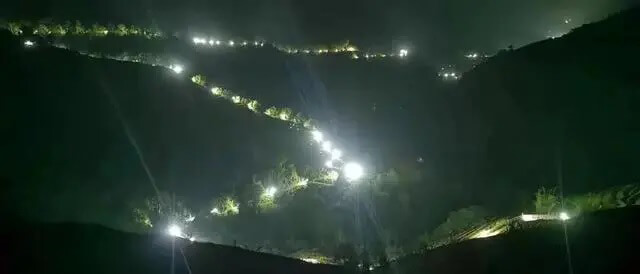 兰星科技激光对射系统优势~