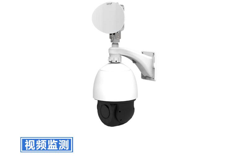 周界雷达系统
