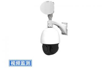 周界雷达系统